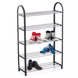 Herzberg HG-04517: Organizador Zapatero de 5 Niveles