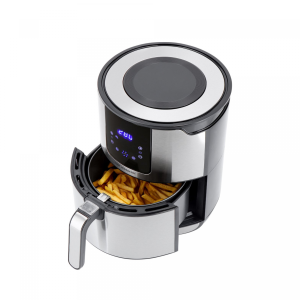 Just Perfecto JL-06: Airfryer de 1400W con pantalla LED táctil - 4L