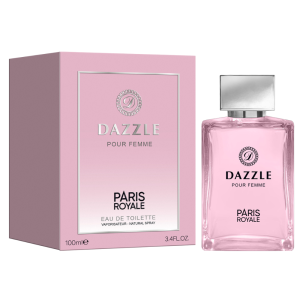 Paris Royale PR045: Dazzle Para Mujer 100 ml EDT