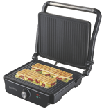 Royalty Line RL-PG7937: Parrilla de Contacto para Paninis - 2000W