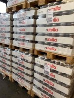 Nutella 400g / 750g / 1000g - €1.20 / €1.90 / €2.60